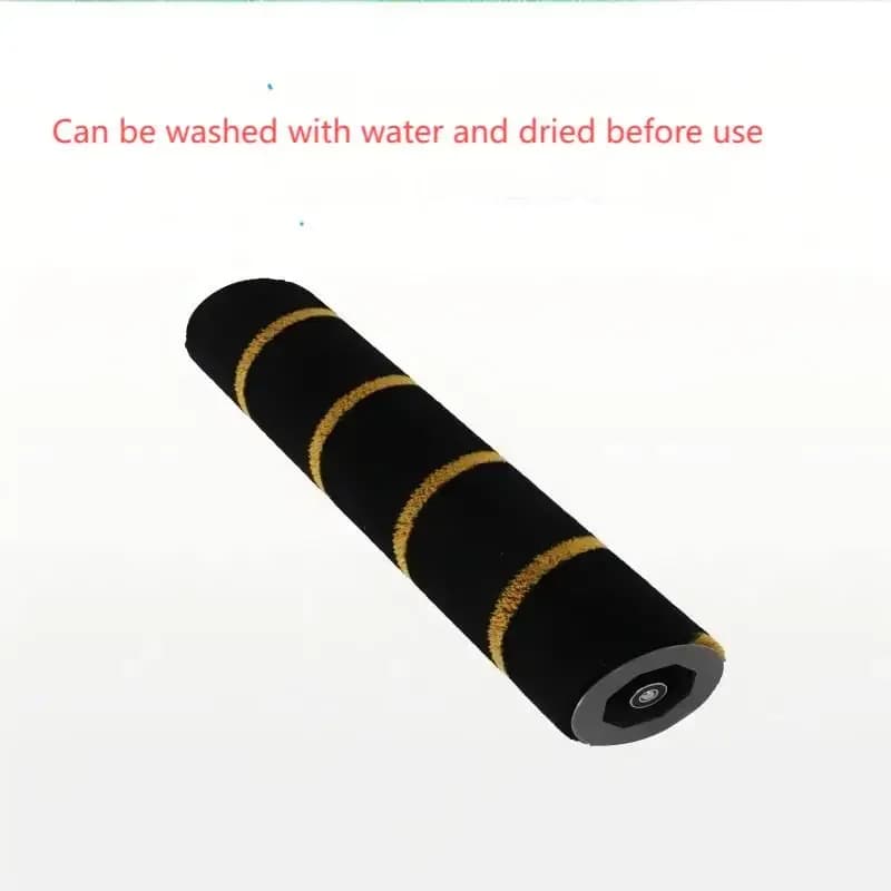 Dreame V12S V16S V11 V12 T10 T20 T30 T20pro T30NEO V16 V12pro Roller Brush With Green LED Dust Soft Velvet Floor Brush Head - 6