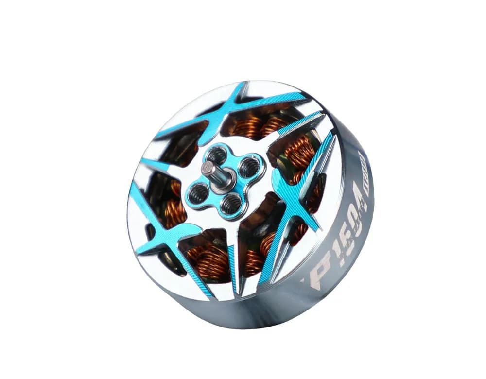 4 قطع T-MOTOR P1604 KV2850 6S/KV3800 4S محرك بلا فرشات عمود 1.5 مم فتحات 9*9 مم لطائرات RC FPV Freestyle 3.5 بوصة أقل من 250 جرام - 3