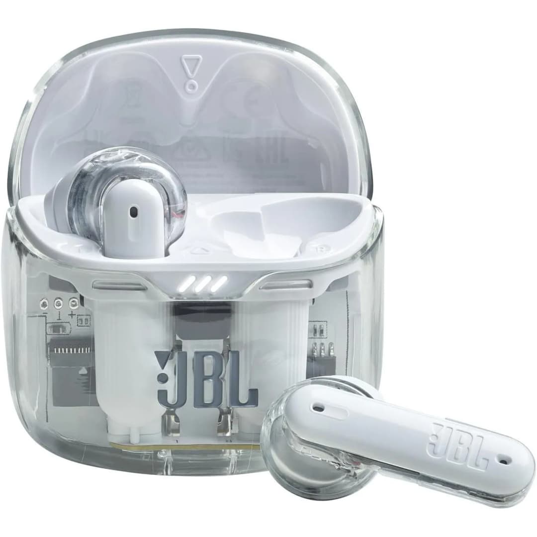 سماعات رأس بلوتوث لاسلكية شبه داخل الأذن JBL Tune Flex مصرح بها رسميًا مع تقليل ضوضاء قابل للتعديل على 6 مستويات للمكالمات الرياضية - 2