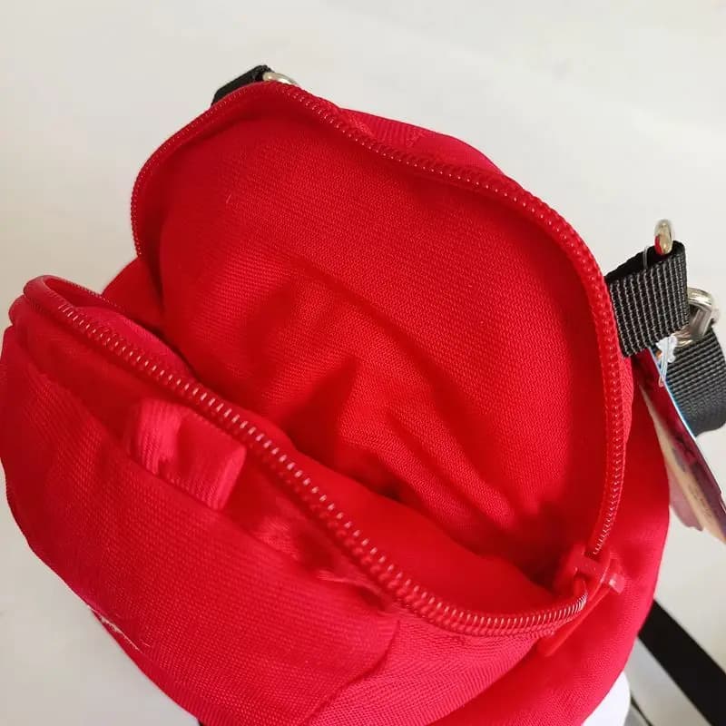 Official PAW Patrol Children Plush Shoulder Bag Chase Marshall Rubble Small Crossbody Thermal Lunch Bag Super Cute Toy - 2