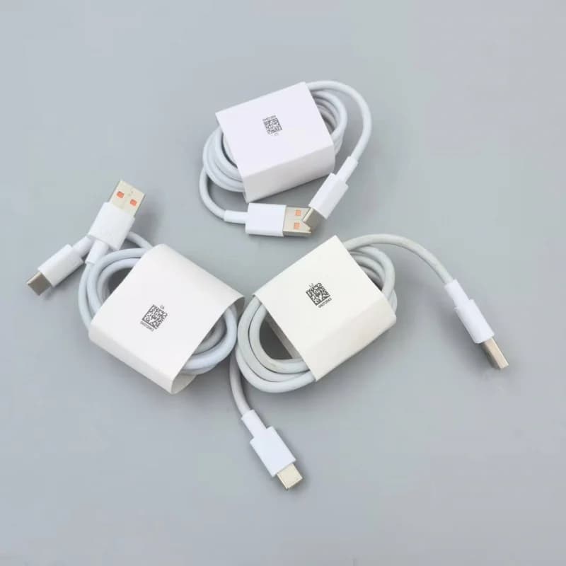 Honor 100W Charger EU SuperCharge PD/QC 3.0 2 Ports Quick Charge For Honor 400 300 200 100 Pro Magic 7 6 &1/1.5/2 M Type C Cable - 6
