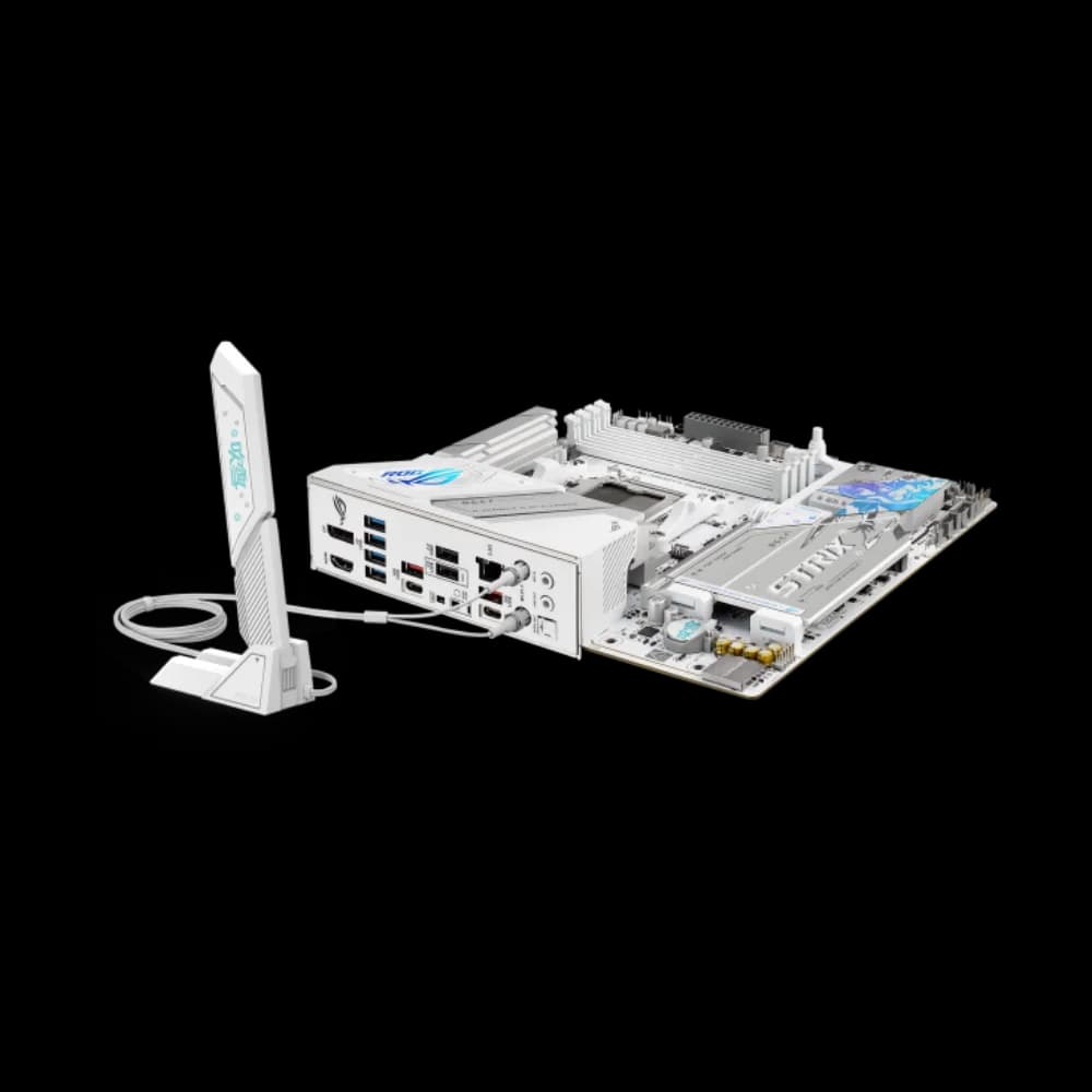 ASUS ROG STRIX B850-G GAMING WIFI S 256GB Compatible with 9000/8000/7000 series Support PCIe 5.0 Adopting the AM5 aarchitecture - 6