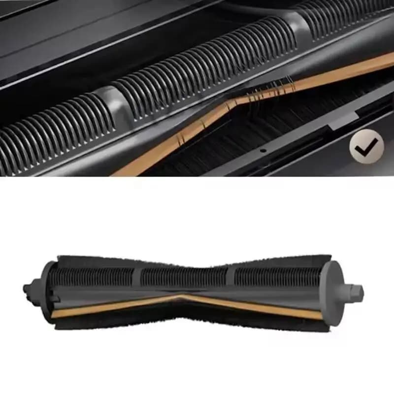 Cutting Hair Anti-Tangle Roller Brush Dreame X40 Ultra X40 Por L10s Pro Ultra Heat L30 Ultra L20 Ultra L10s Ultra, Xiaomi M30S - 4