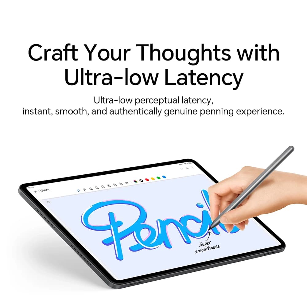 HONOR CHOICE TNHCHOP Pencil, 4096 Pressure Sensitive USB-C Charging Stylus for Writing Drawing on HONOR Pad 9/10/X9a - 6