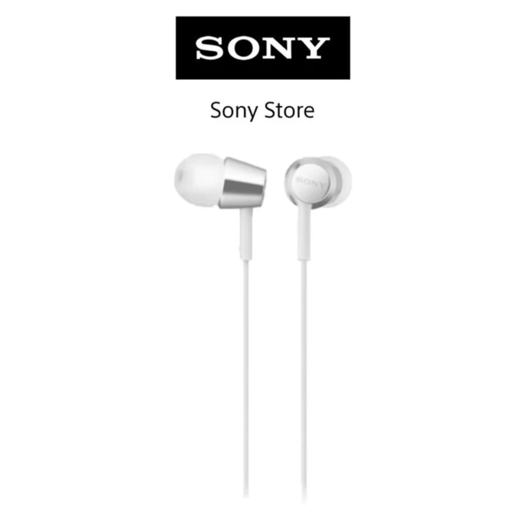 Sony  In-Ear MDR-EX15AP Earphones Headphones With Mic For iOS Android Samsung Huawei Xiaomi OPPO Vivo - 4