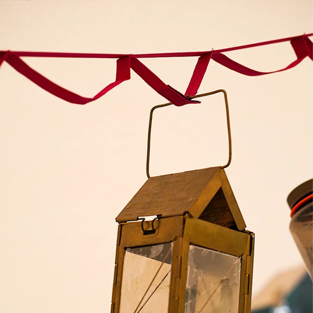 حبل تعليق قابل للتعديل للتخييم لخيمة المظلة - إكسسوارات تخزين معدات التخييم متعددة الاستخدامات المحمولة للمشي والتخييم - 6