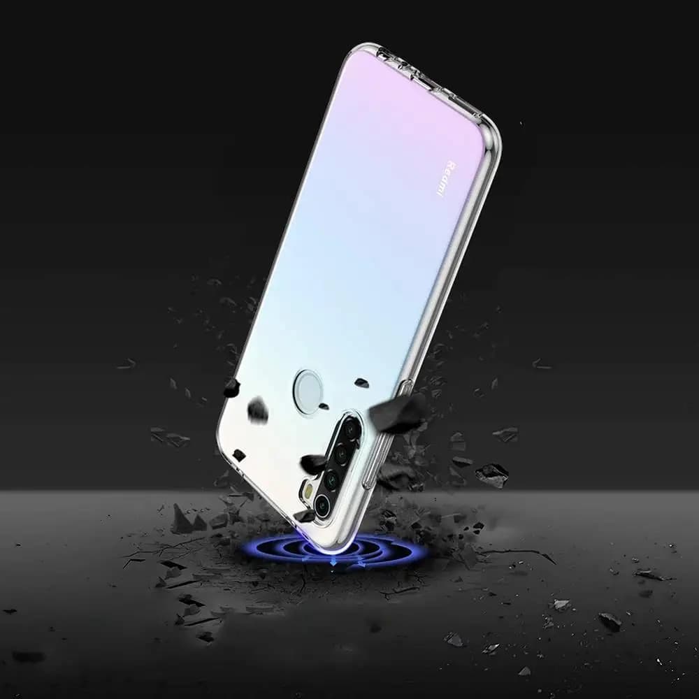 Clear Phone Case For Xiaomi Redmi Note 8 8T 9 9S 10 10s 10T 11 11s 12 12s 12 Pro Plus 5G Redmi 10A 10C 11A 12C Cover Fundas - 3