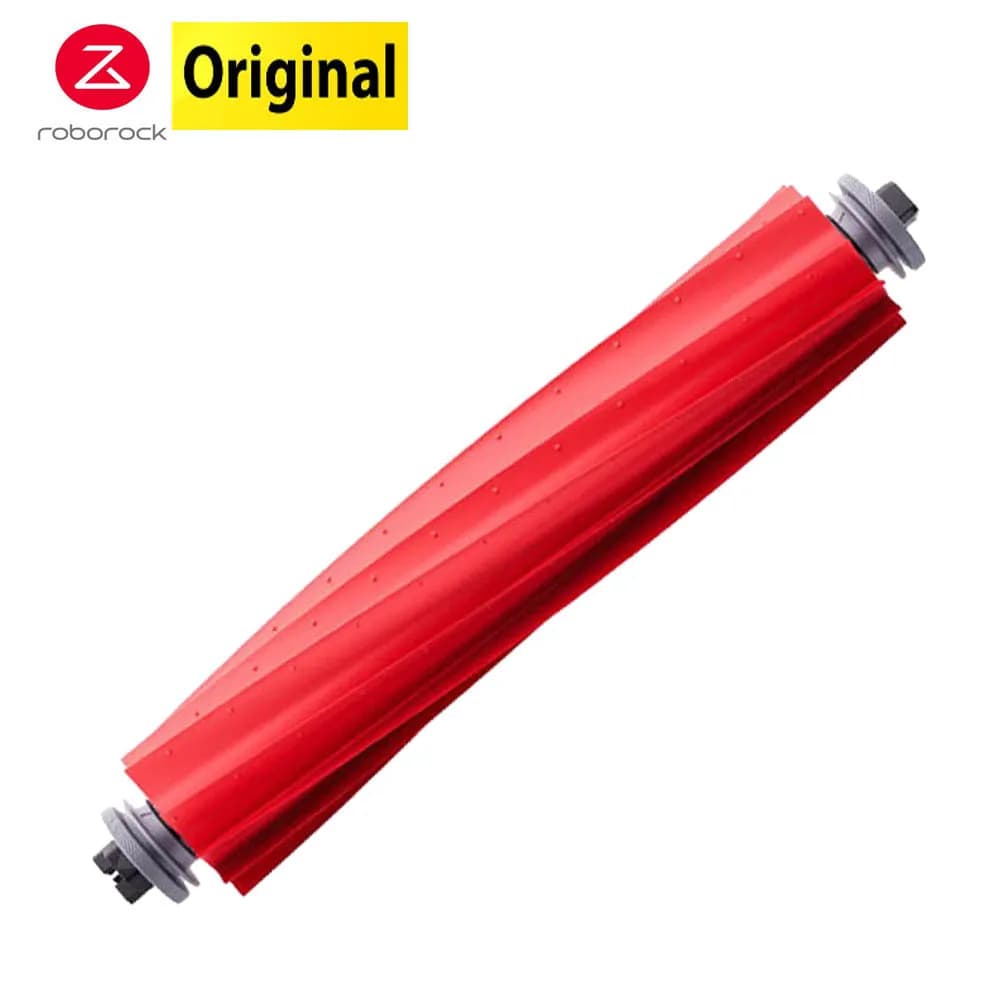Original Roborock S7 Q7 Rubber Main Brush Parts Detachable Roll Brush For S7Pro Q7Max S7MaxV Ultra Robot Vacuum Cleaner Brushes - 6