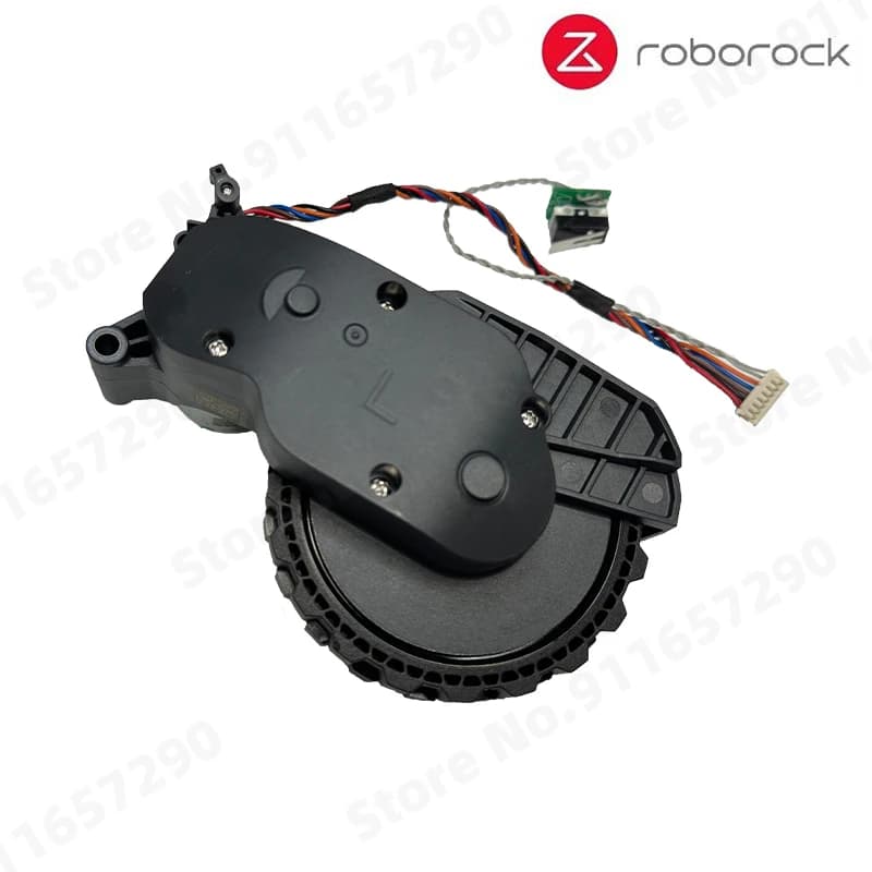 Original Roborock Q5 Q7 Q7 Max S7 MaxV S7 Max Ultra Q Revo Left and Right Walking Wheels Vacuum Cleaner Wheel Accessories - 3
