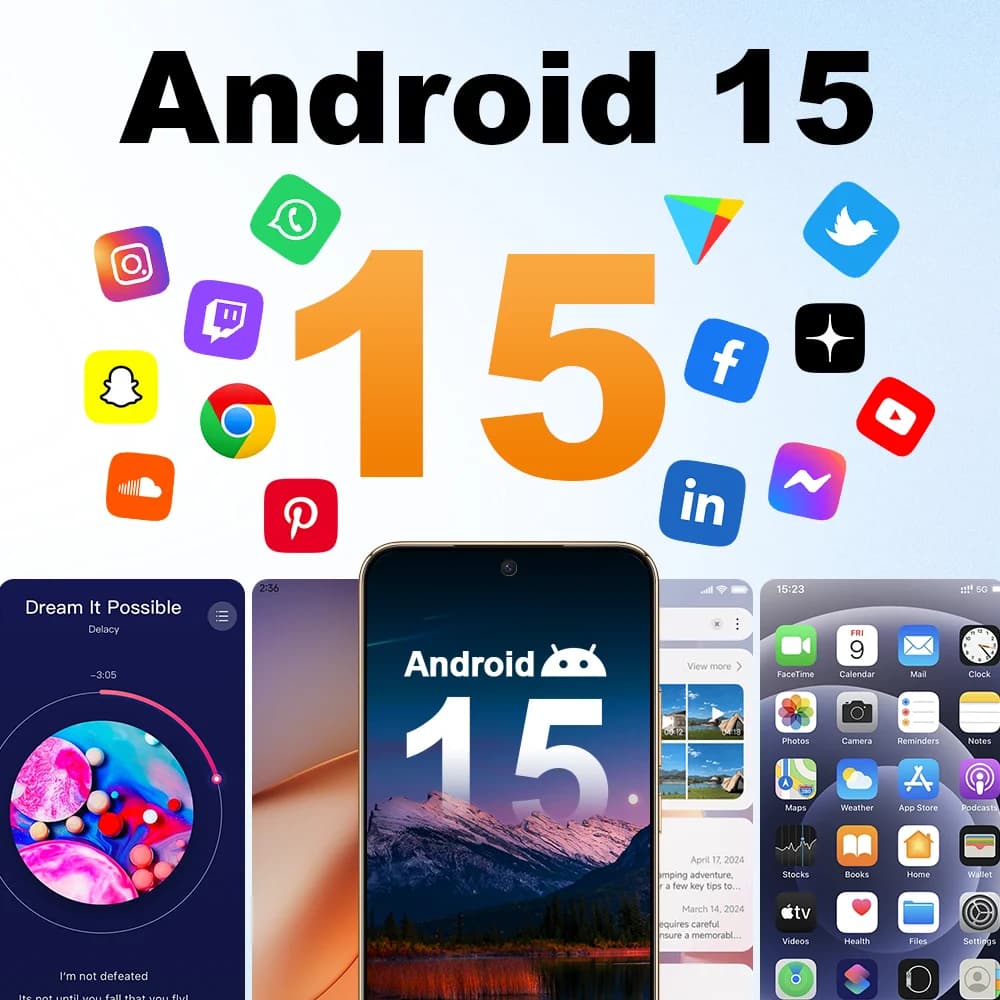 هونر X9d نسخة عالمية هاتف ذكي 5G شاشة 6.79 بوصة AMOLED بطارية 8300 مللي أمبير تدعم شحن 66 واط كاميرا 108 ميجابكسل أندرويد 15 شريحتين NFC - 6