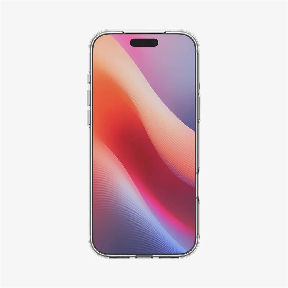 Spigen For iPhone 17 Pro Max 16 15 14 13 12Plus Air For Magsafe Magnetic Case Ultra Hybrid MagFit TPU Anti Yellowing Clear Cover - 2