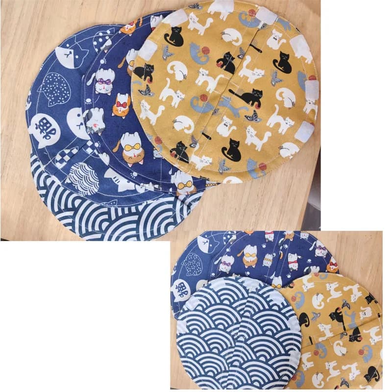 حوض قطط عالي الجودة محدث حديثًا ستارة باب مقاومة للروائح والغبار متوافقة مع صندوق فضلات TONEPIE الأوتوماتيكي - 5