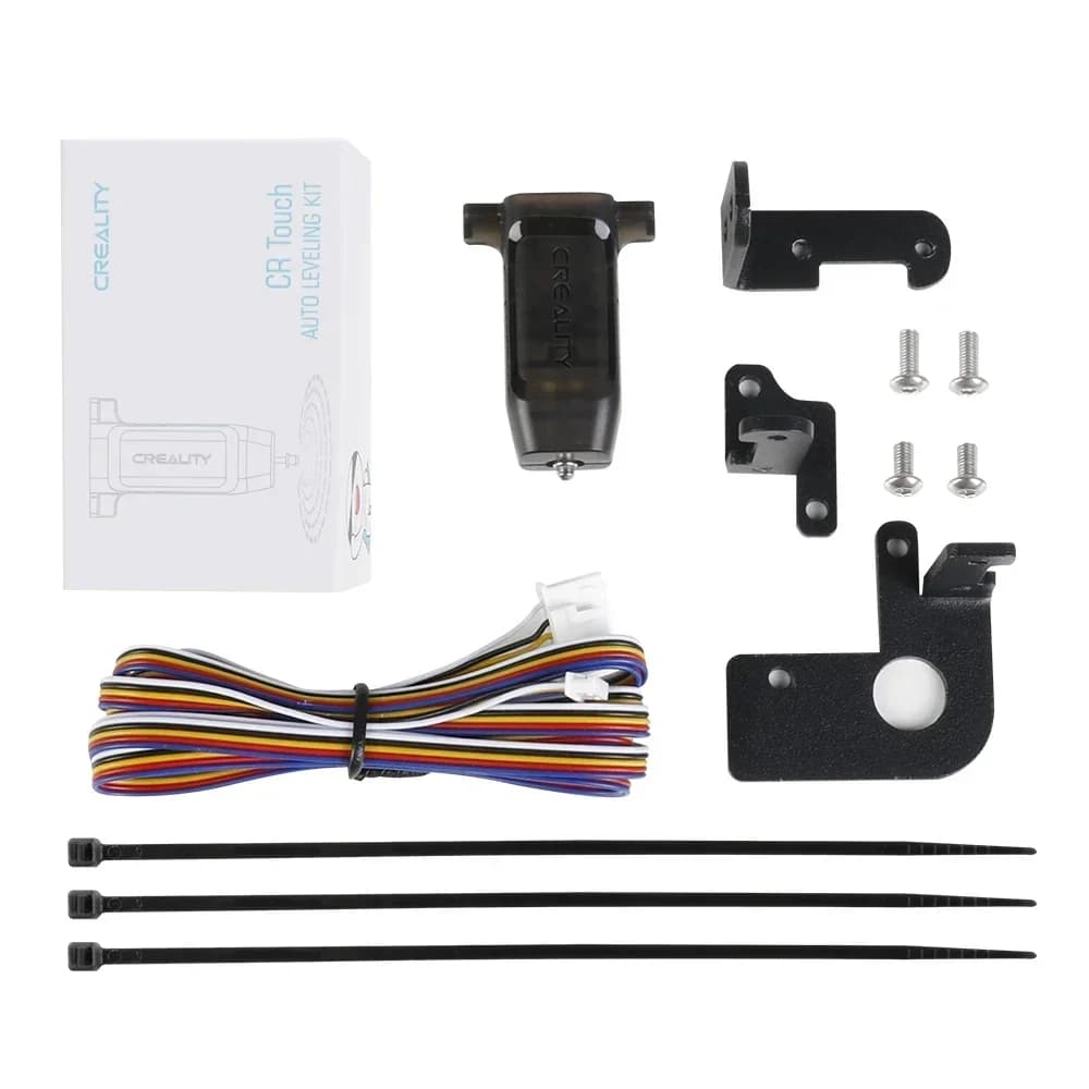CREALITY CR Touch Sensor 3D Printer Parts 32bit Auto Leveling Kit Bracket Plate for Ender-3/Ender-3 V2/Ender-3 Pro/Ender 5/CR 10 - 6