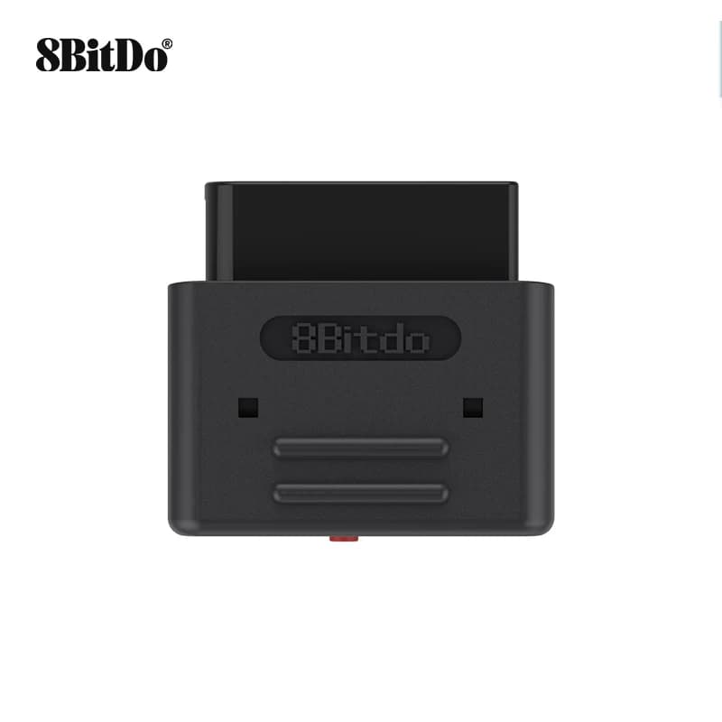 8BitDo Retro Receiver Bluetooth Adapter Dongle For SNES SF-C Snes Version For Original Super Nintendo&Super Famicom all models - 6