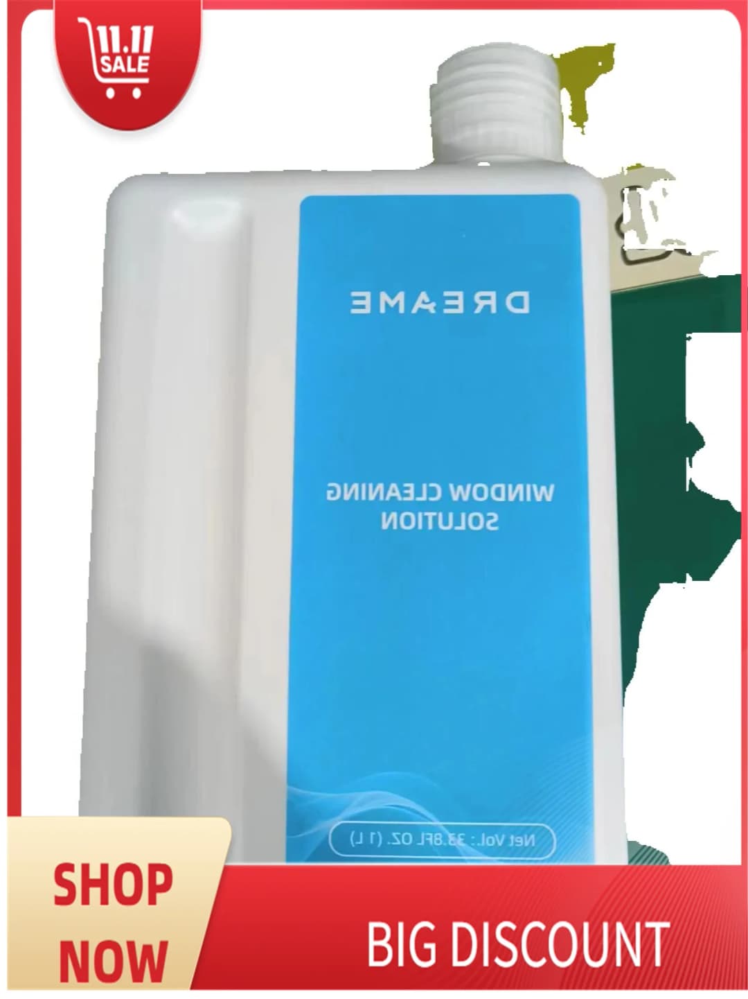 منظف أرضيات Dreame MOVA AWH6 AWH6-300A بسعات 1000ml/500ML/300ML/450ML/200ML مع إكسسوارات أصلية اختيارية