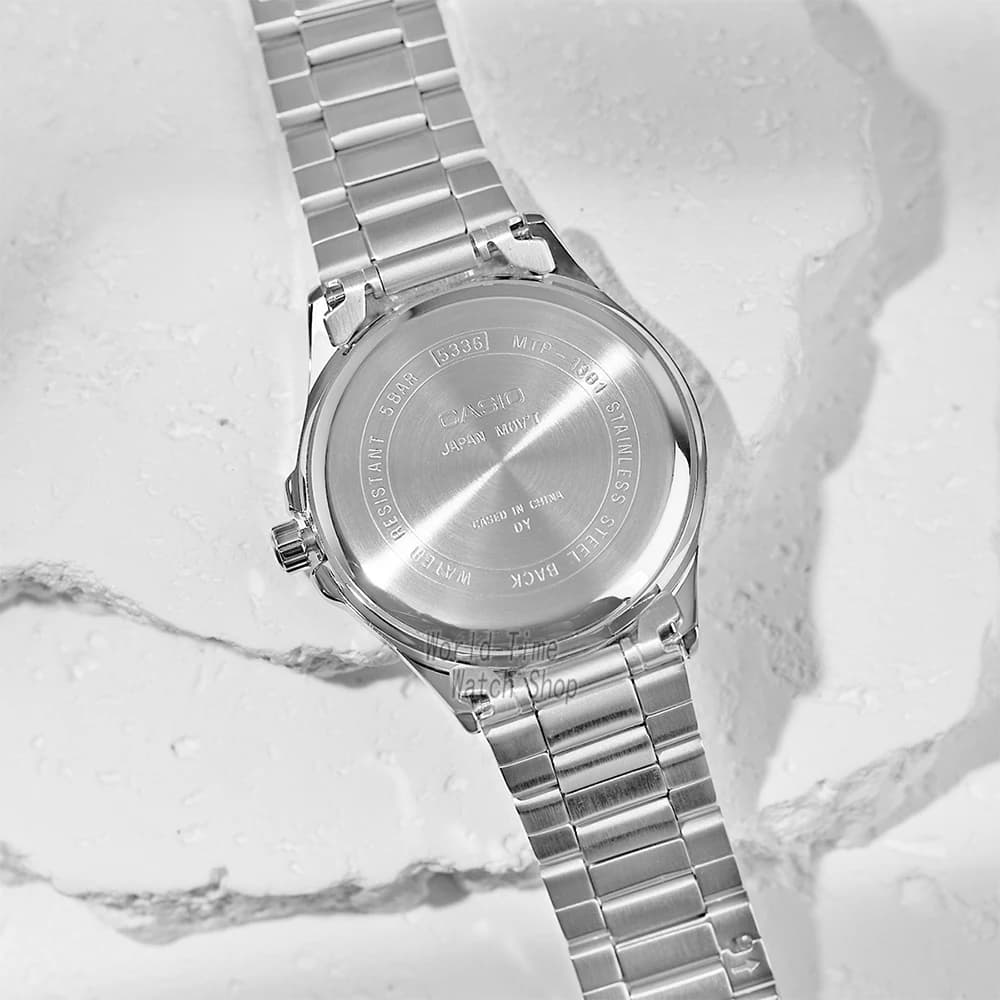 Casio watch for men MTP-1381D Series Explosion quartz watche 50m Waterproof military wrist Watch relogio masculino - 5