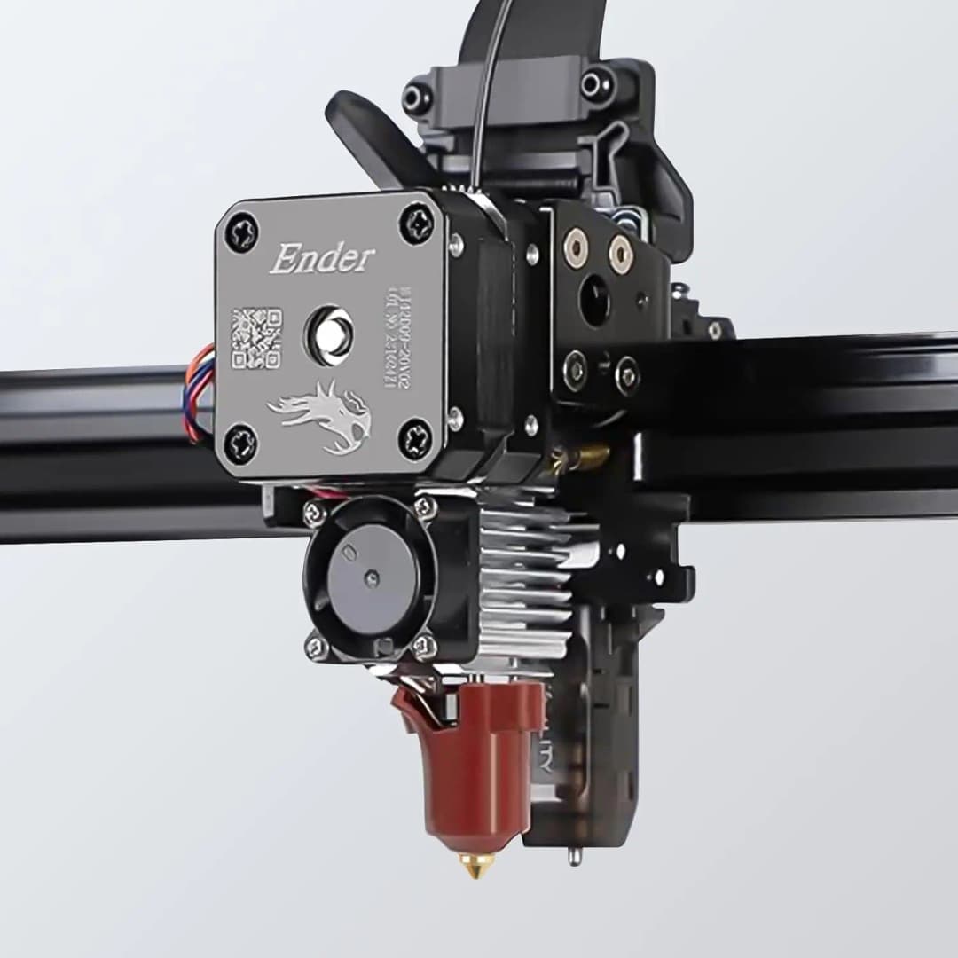 Creality Ender 3 V3 KE Hotend Kit 300°C High Temperature Resistance Extruder Hot End Ceramic Heating Block Kit,for K1/K1 Max - 3