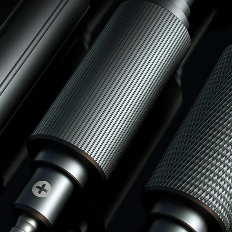 مفك دقة IShell MAX عالي الصلابة، شكل زهرة الخوخ، أدوات فك داخلي لـ iPhone - 4