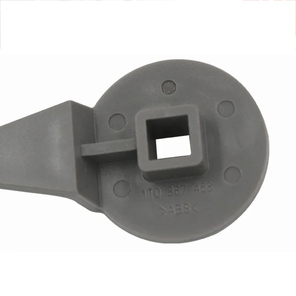 صندوق صندوق الأمتعة ، مشبك صندوق الذيل ، بطاقة مثلث ، مقبض قوس ، اكسسوارات السيارة ، باسات ، 1J0867467 ، 3C9867467 ، 1T0867468 - 4