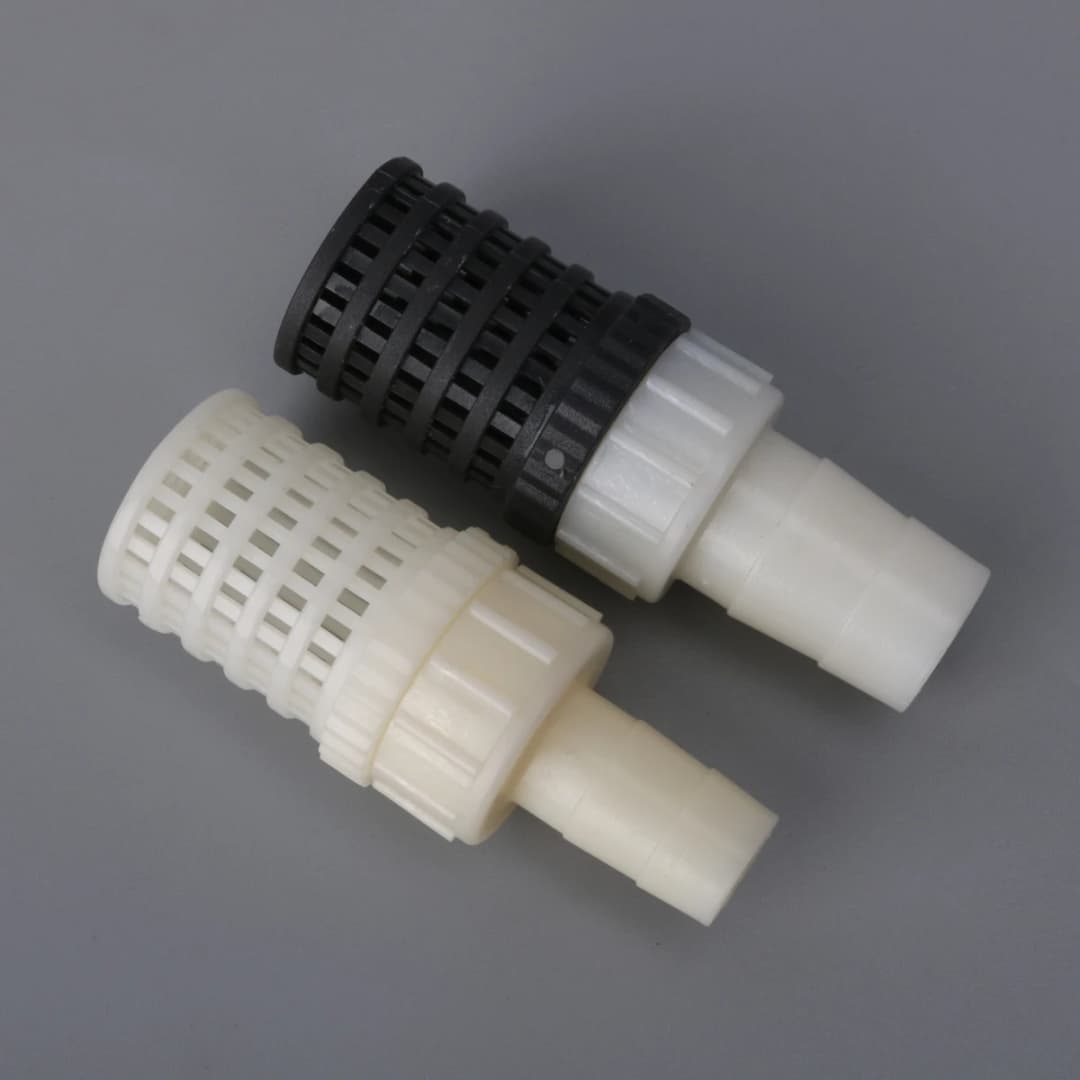 4~20mm Hose Filter Car Wash Tube Garden Irrigation Aquarium Inlet Outlet Water Filter Mesh Fish Tank Pipe Filter Accessory - 4
