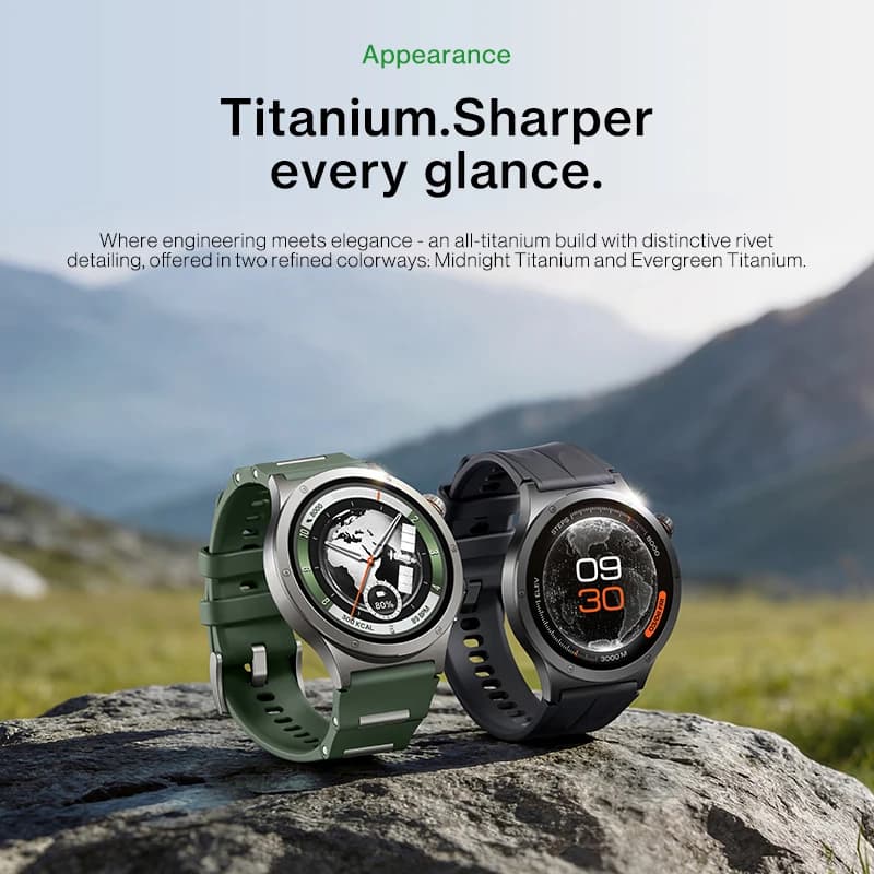 All New OnePlus Watch 4 Global Version Smart Watch Snapdragon W5 Up to 16 Days of Battery Life for OnePus 15 15r 13 11 Nord 6 5 - 3