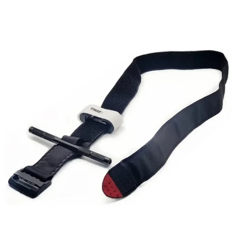 أداة إنقاذ تكتيكية للإسعافات الأولية، عصا ألمنيوم ضغط دوّار، محبس، معدات نجاة تخييم خارجية عسكرية، أدوات إنقاذ مول - 5