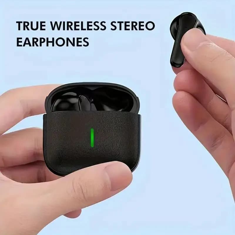 MINI5 Wireless earphones, Bluetooth 5.3 headphones with stereo bass, in-ear headphones with microphone, 20-hour playback time - 4