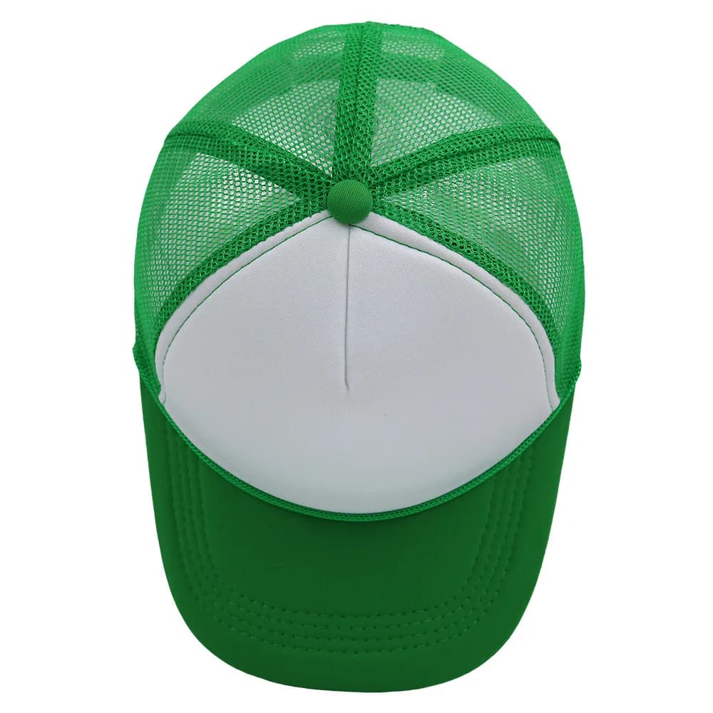 Customized Logo Summer Baseball Caps Men Mesh 5 Panel Cheaper Trucker Hats Outdoor Sport Snapback Caps Women Sun Dad Hat Gorras - 6