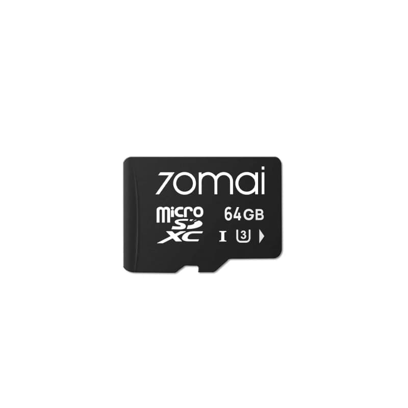Original 70mai Micro SD Card TF Card UHS-3 Level for 70mai T800 X800 A810 A510 A800SE A800S A500S A200 70mai Memory Card - 3