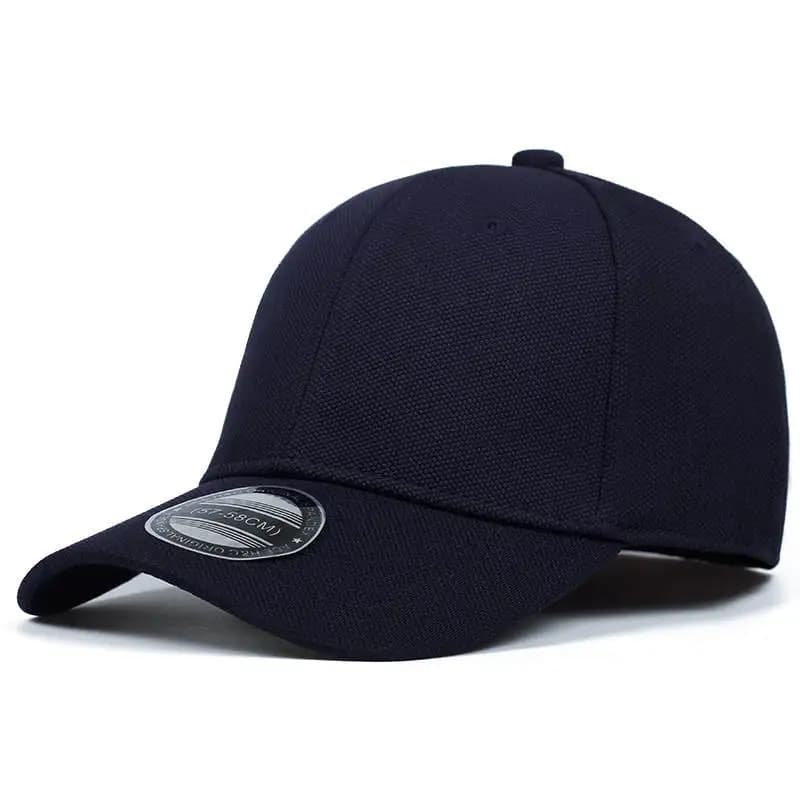 2023 High Quality Baseball Cap Men Snapback Hats Caps Men  Fitted Closed Full Cap Women Gorras Bone Male Trucker Hat Casquette - 4