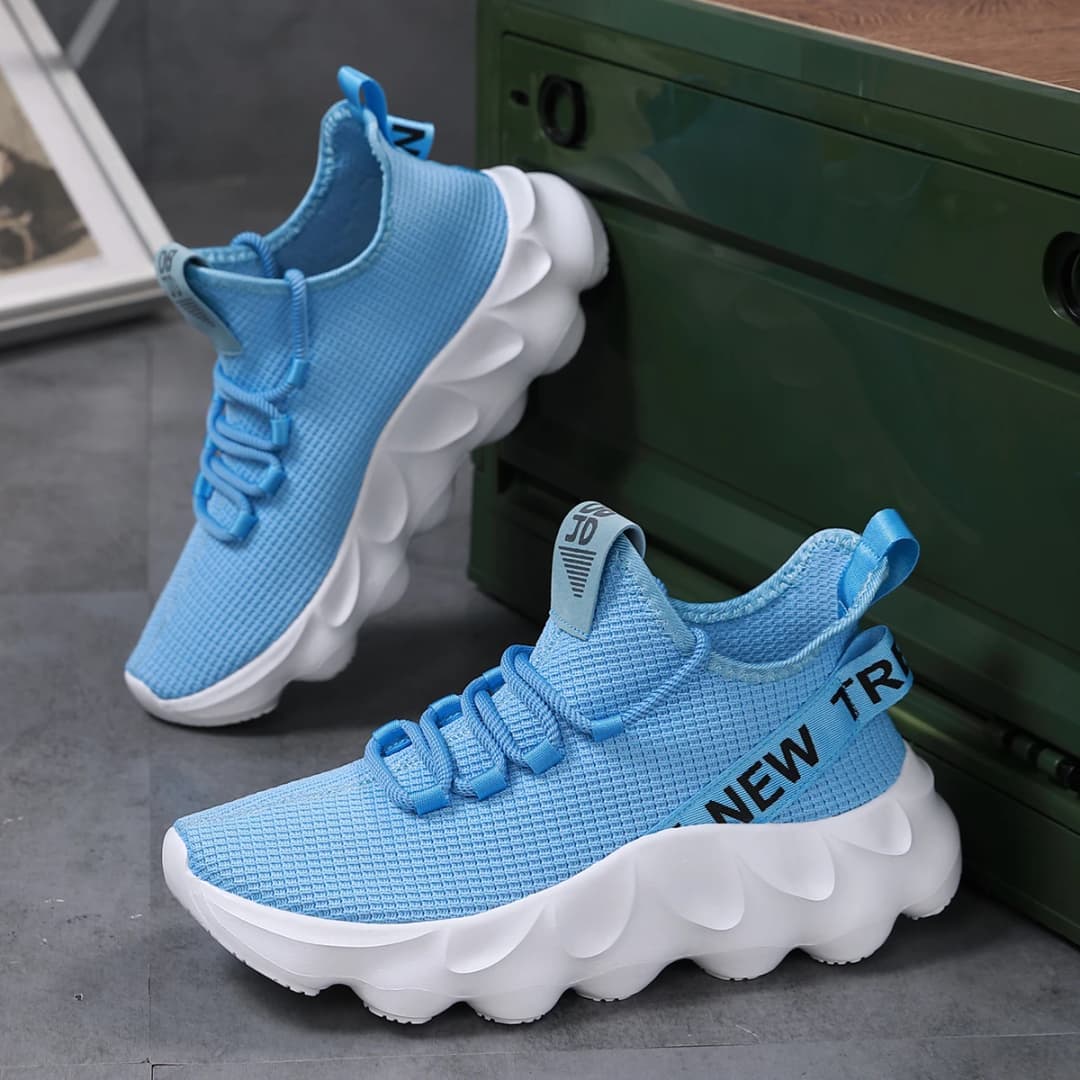 Men's Large Size Outdoor Hiking And Running Shoes Comfortable Casual Versatile Fashionable Sports Shoes for Couples Training - 2