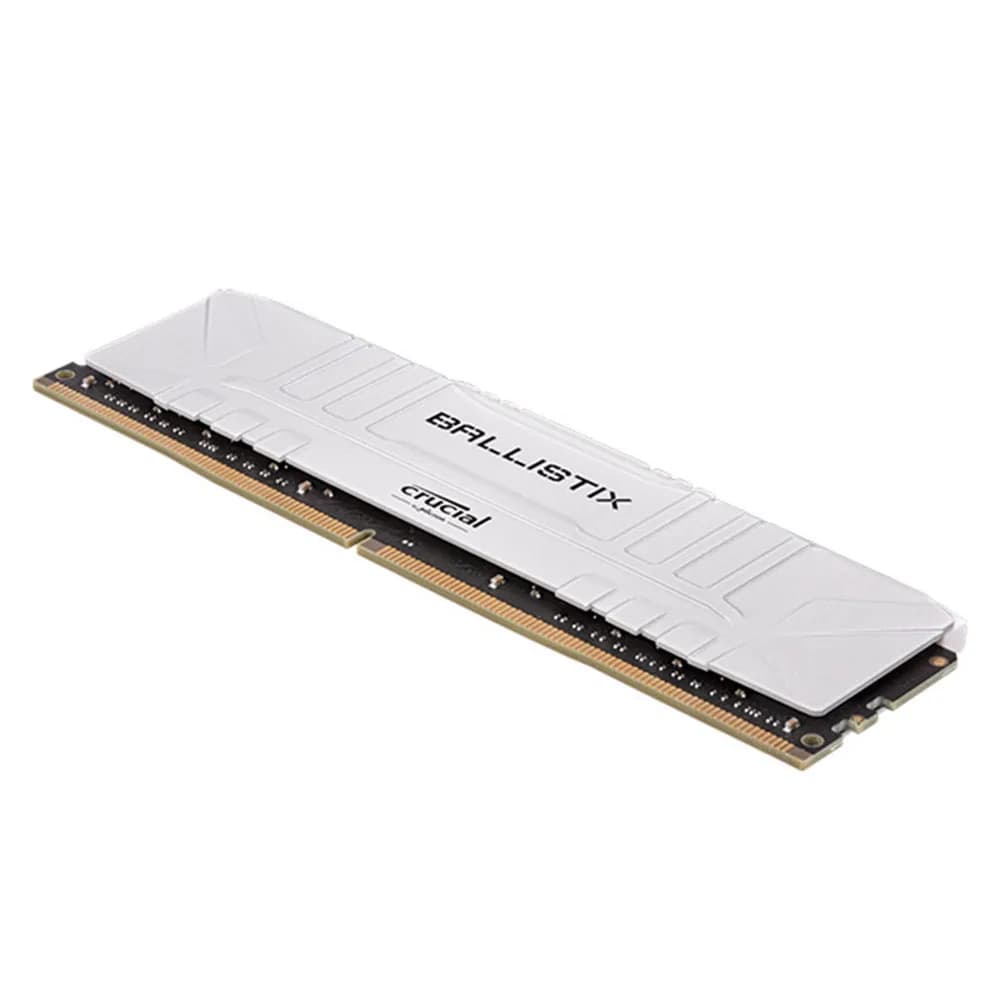 ذاكرة ألعاب سطح المكتب DDR4 من Crucial Ballistix، 2666MHz، 3200MHz، 3600MHz، DIMM غير مخزن مؤقت، دعم XMP لزيادة السرعة - 4