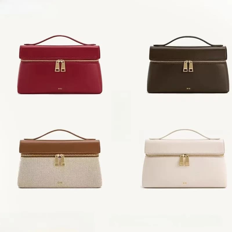 حقيبة كتف JWPEI على شكل صندوق، حقيبة يد صغيرة بتصميم متخصص، حقيبة قطرية جلدية للمطابقة اليومية