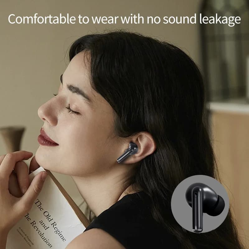 سماعات رأس سوني S300 الأصلية سماعات أذن لاسلكية بلوتوث سماعات ستيريو حقيقية رياضية لألعاب TWS سماعات أذن داخل الأذن مع ميكروفون تعمل باللمس - 6