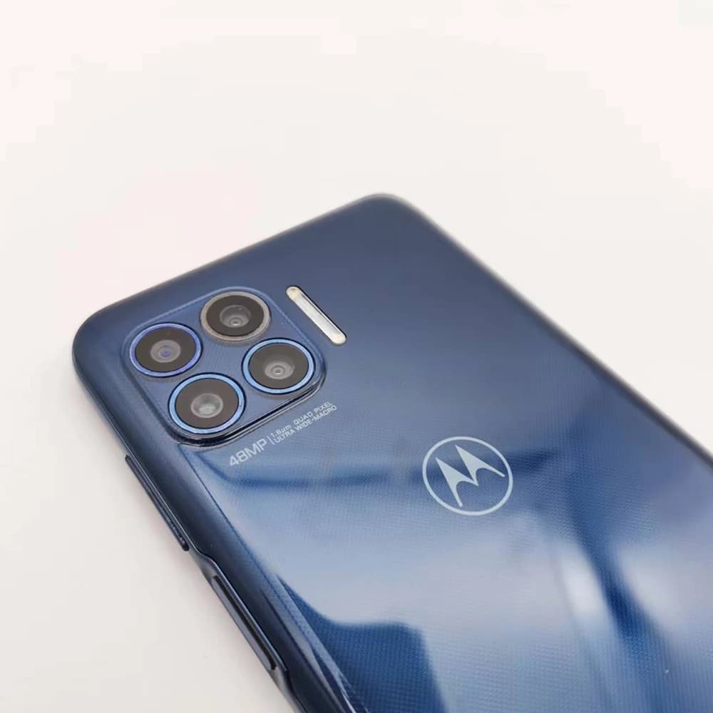 Original Unlocked Motorola One 5G UW XT2075 One Sim 4GB RAM 128GB ROM Octa-core 48MP 6.7'' 5000mAh Android 10 NFC FM Smartphone - 3