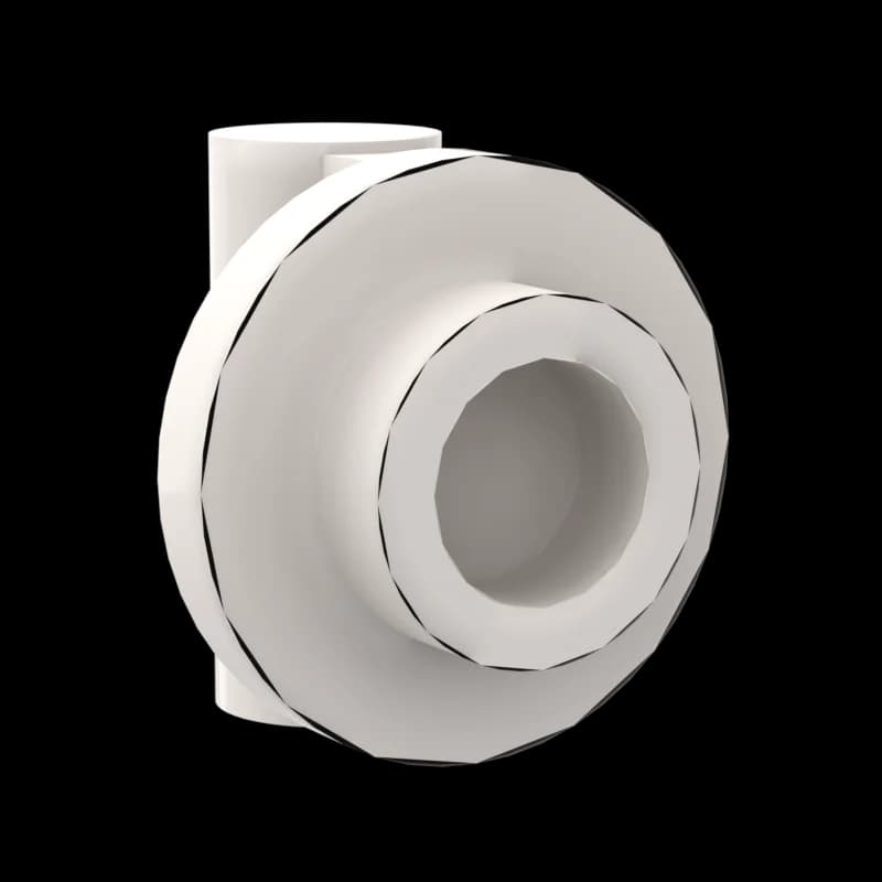 MOC 10PCS 25893 Round 1x1 Plate Building Blocks Kit With Bar Handle Bricks Particle Puzzle Idea Toys Children Birthday Kid Gifts - 2