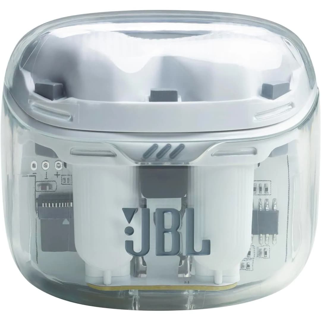 سماعات رأس بلوتوث لاسلكية شبه داخل الأذن JBL Tune Flex مصرح بها رسميًا مع تقليل ضوضاء قابل للتعديل على 6 مستويات للمكالمات الرياضية - 3
