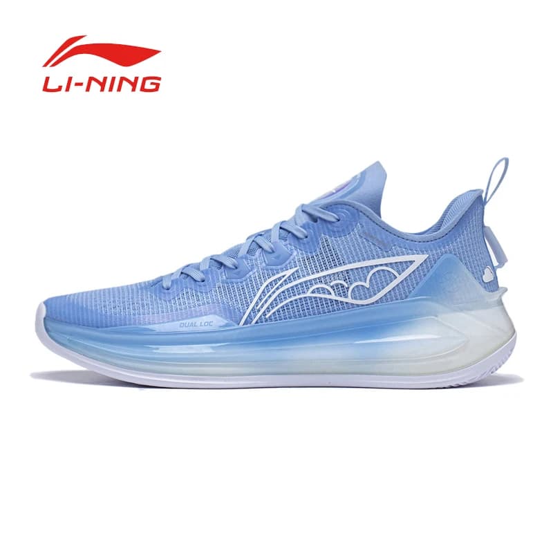 أحذية كرة السلة المنخفضة للرجال من LI NING مع وسادة عملية ودعم للرياضات الاحترافية - 2