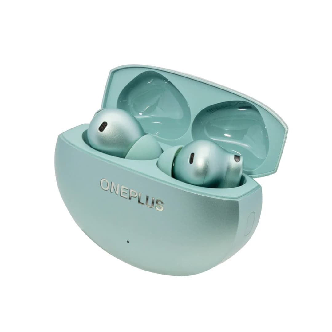 الإصدار العالمي ون بلس بادز 4 سماعات لاسلكية حقيقية مكالمات ذكاء اصطناعي إلغاء الضوضاء 55 ديسيبل نطاق طويل مقاومة للماء IP55 سماعات محمولة - 3