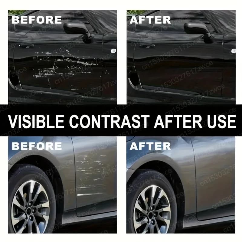 Car Scratch Remover Paint Care Tools Auto Swirl Remover Scratches Repair Polishing Auto Body Grinding Compound Anti Scratch Wax - 3