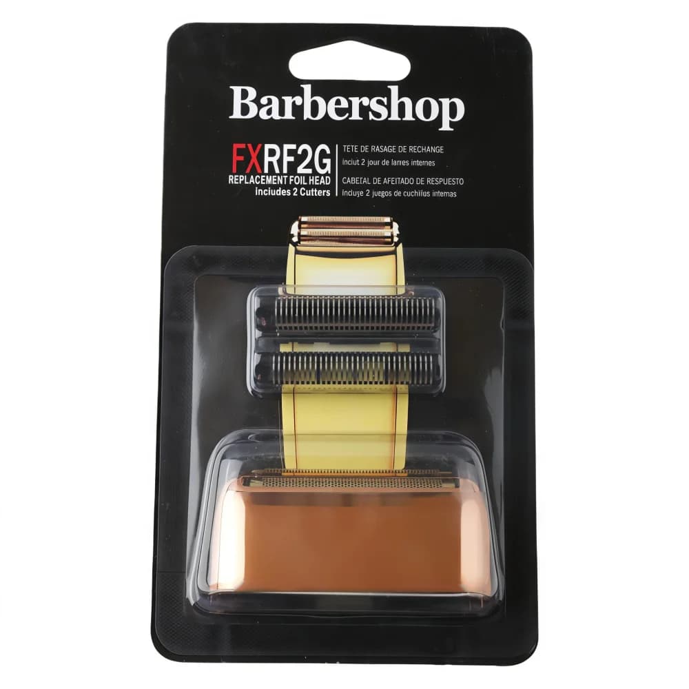 Professional Hair Clipper Shaver Replacement Foil And Blade Head For Babyliss Pro FXFS2 Cordless Electric Shaver Accessories - 5