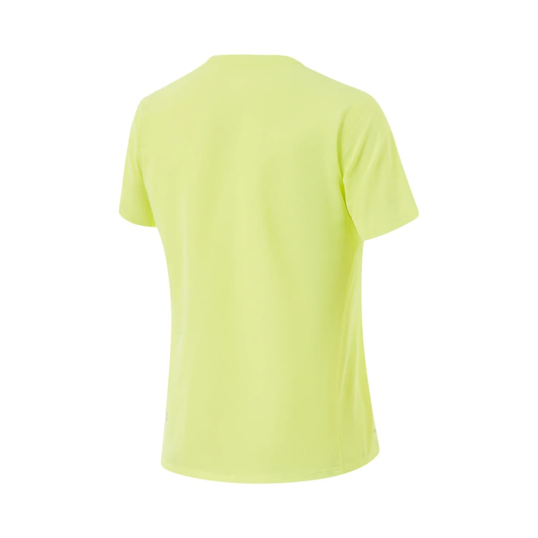 Li-Ning Women's Running Sports T-Shirt AT AIR Regular Fit 88%Polyester 12%Spande Breathable LiNing Short Sleeve Tee Tops ATSU060 - 5