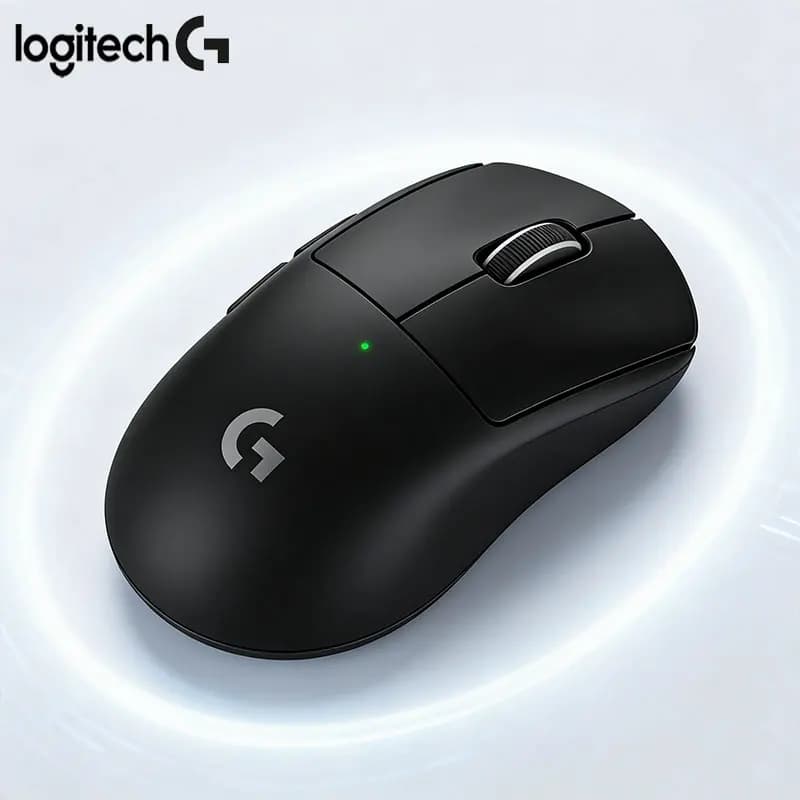 ماوس الألعاب Logitech G PRO X Superlight 2 SE/M330، خفيف الوزن، مريح، دقة رياضات إلكترونية بدون انحراف