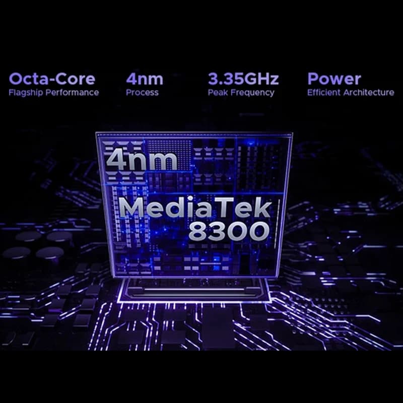 هاتف DOOGEE S300 Plus حراري متين 5G تصوير حراري 12 جيجابايت 1 تيرا بايت شاشة 6.78 بوصة أندرويد 16 دعم الهاتف المحمول - 3