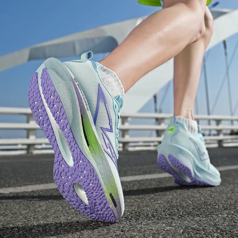 Mesh Sports Running Shoes Casual  Breathable Lightweight For Men Women's Comfortable Athletic Walking Sneakers Outdoors Tennis - 2