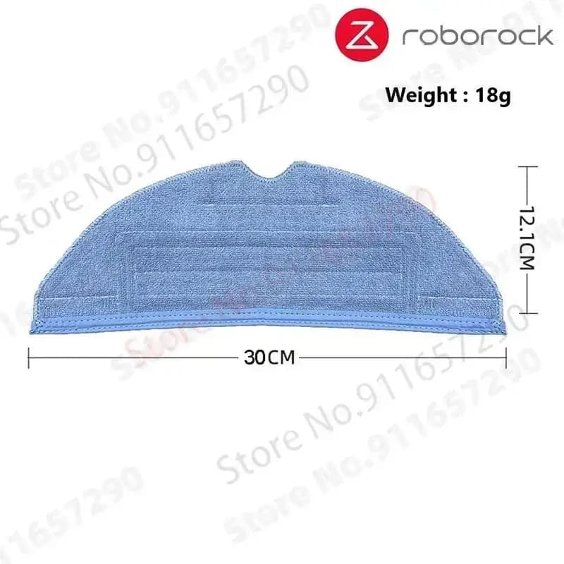 Roborock S7 MaxV S7 MaxV Plus S7 MaxV Ultra G10 Main Side Brush Hepa Filter Mop Dust Bag Parts Robot Vacuum Accessories - 2