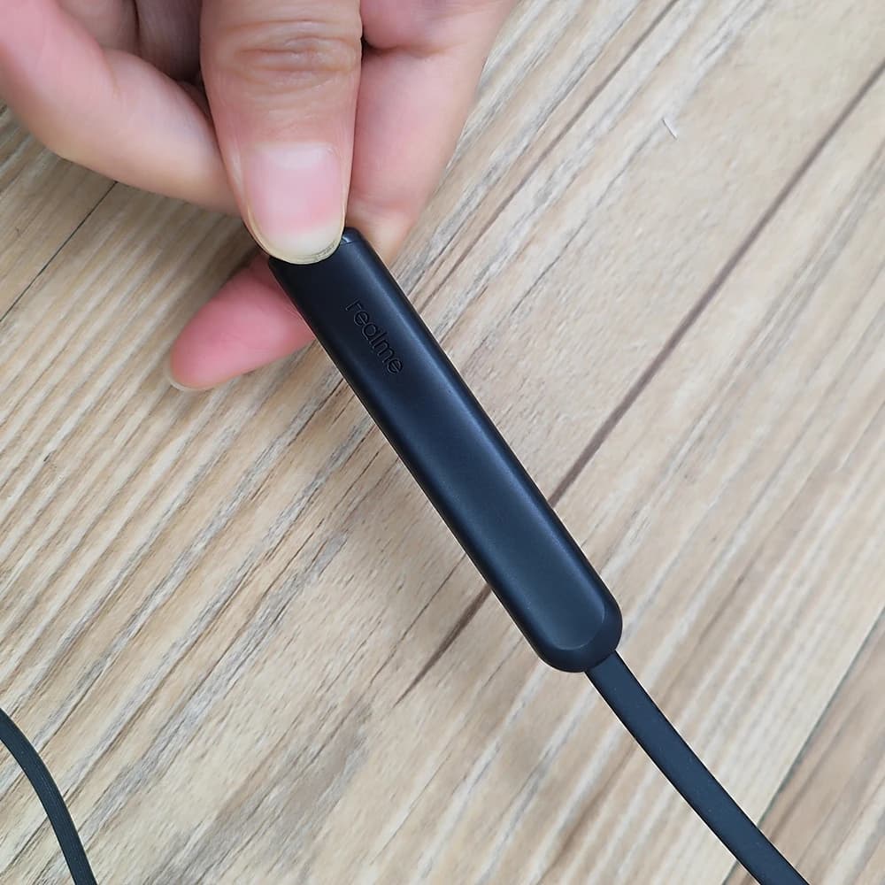 Realme Buds Wireless 5 Lite Headphone Bluetooth 5.4 Neckband Bullets Earphone IP55 Noise Cancellation for GT 8 7 17 16 Pro Plus - 5