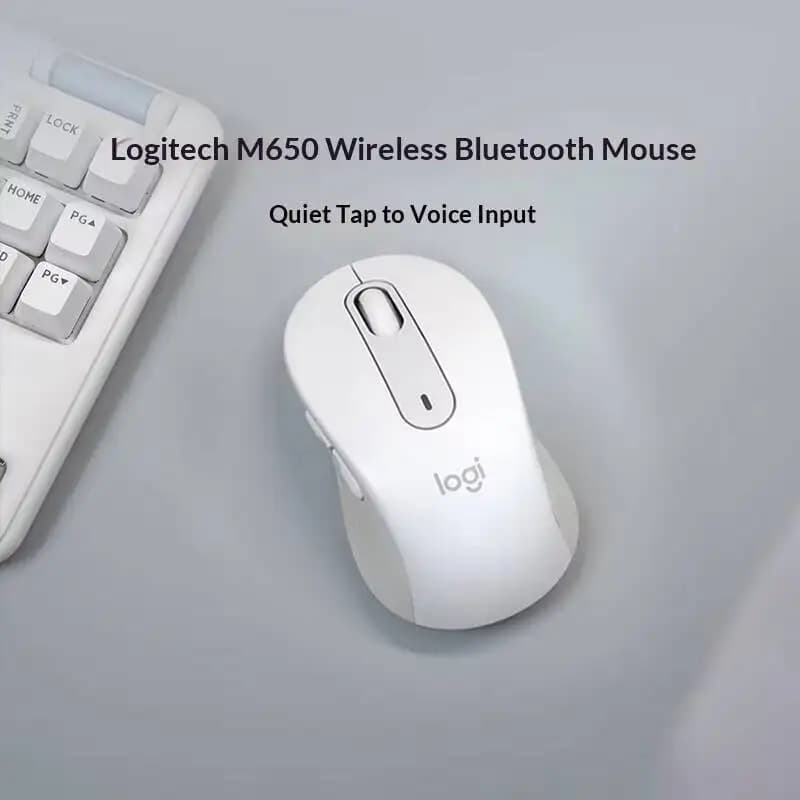 ماوس بلوتوث Logitech MX Anywhere 3S – موثوقية العلامة التجارية، بطارية تدوم 70 يومًا، اتصال متعدد الأجهزة، مناسب للسفر - 2
