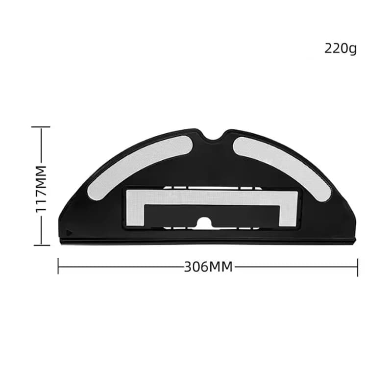 Roborock S7/S7 Max/S70/S75/T7S/T7S Plus Robot Vacuums Mop Bracket Holder Water Tank Spare Part Accessories - 2