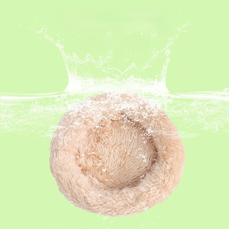 Small Pet Nest Hamster Nest Mat Arctic Velvet Warm Cotton Nest Pad Hamster Hedgehog Dragon Cat Rabbit Pet Mat Guinea Pig Cage - 5